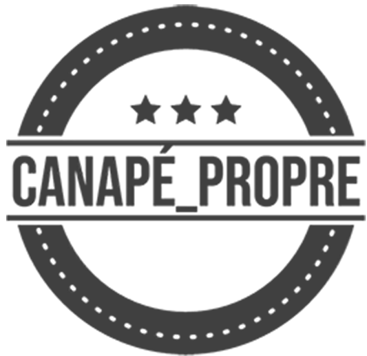 Canapé Propre